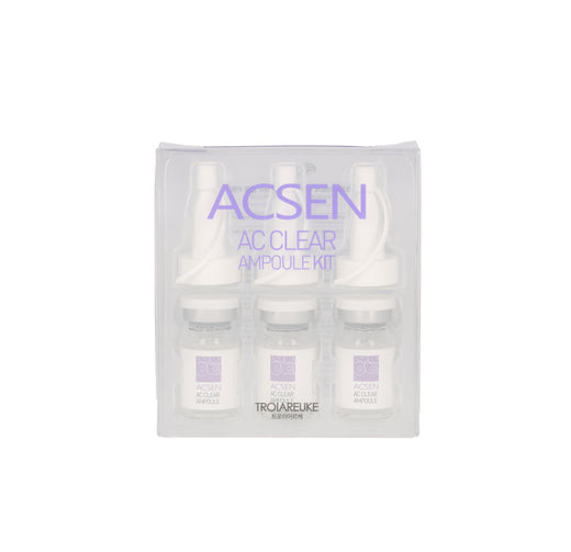 Acsen AC Clear Ampoule Kit