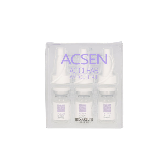 Acsen AC Clear Ampoule Kit